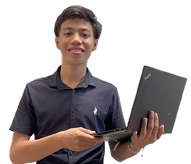 Paul Jhon Magbanua's Home Page Image